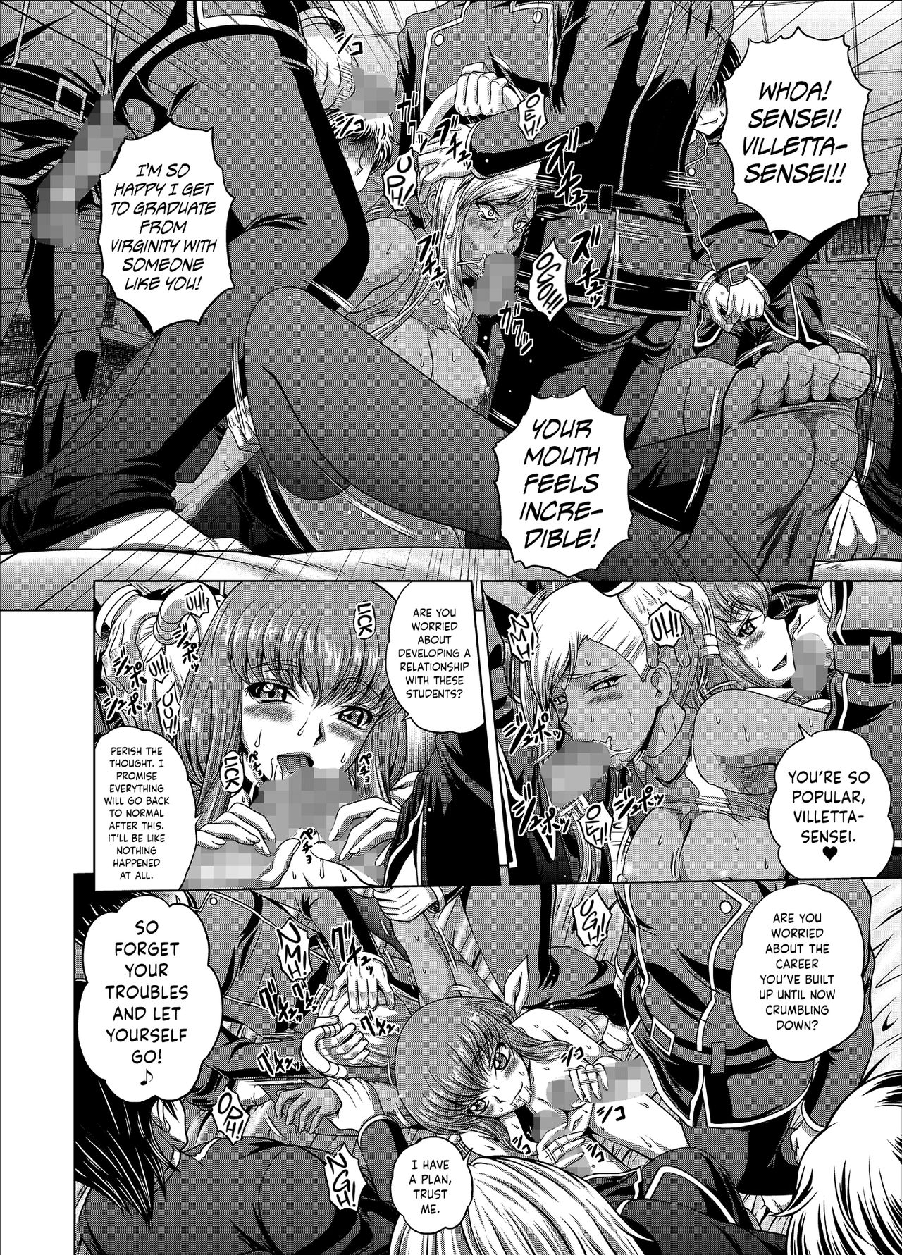 Hentai Series — C.C. and Lelouch Hardcore Fucking, Lemon Creampie, English Doujinshi [C94 Blue Bean Kaname Aomame]