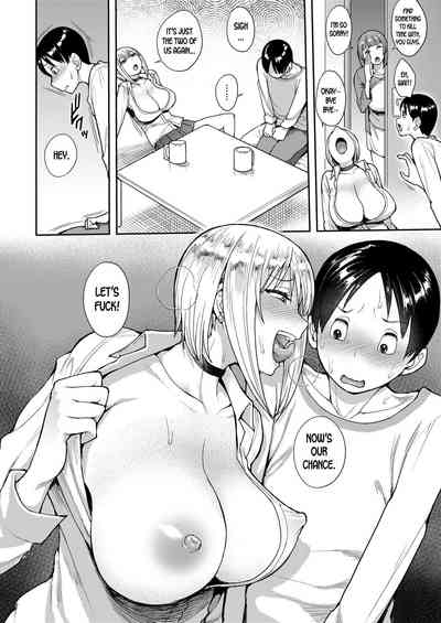 Hentai Series — Cherry Picking: Raw Comic Fuckfest