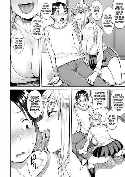 Hentai Series — Cherry Picking: Raw Comic Fuckfest