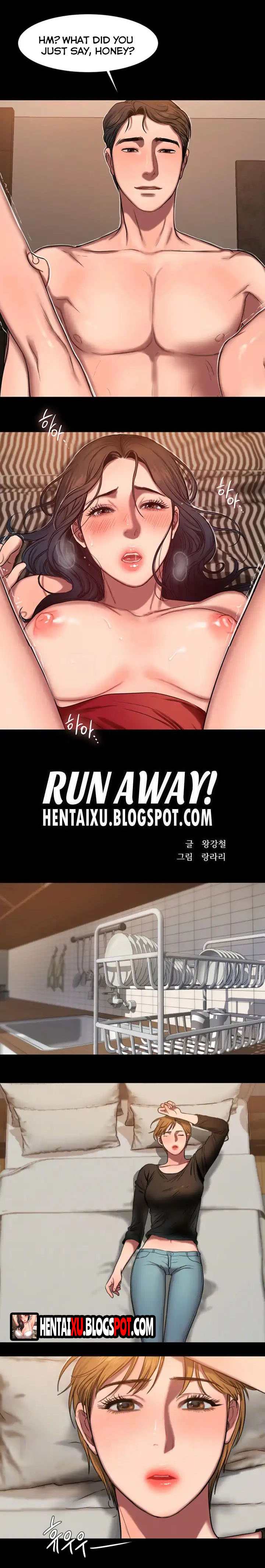 Hentai Series — Desperate Escapee Gets Fucked Hard in Captive Sex Scene [Updating] Run Away Ch.13/? [English] [Hentai Universe]