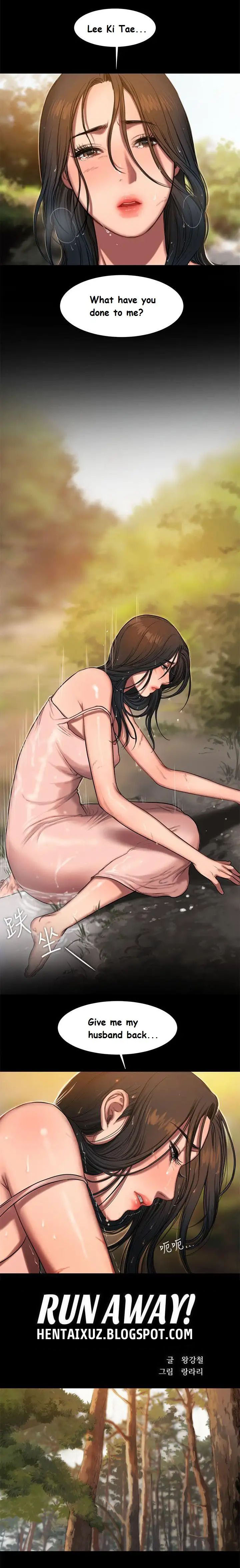 Hentai Series — Desperate Escapee Gets Fucked Hard in Captive Sex Scene [Updating] Run Away Ch.13/? [English] [Hentai Universe]