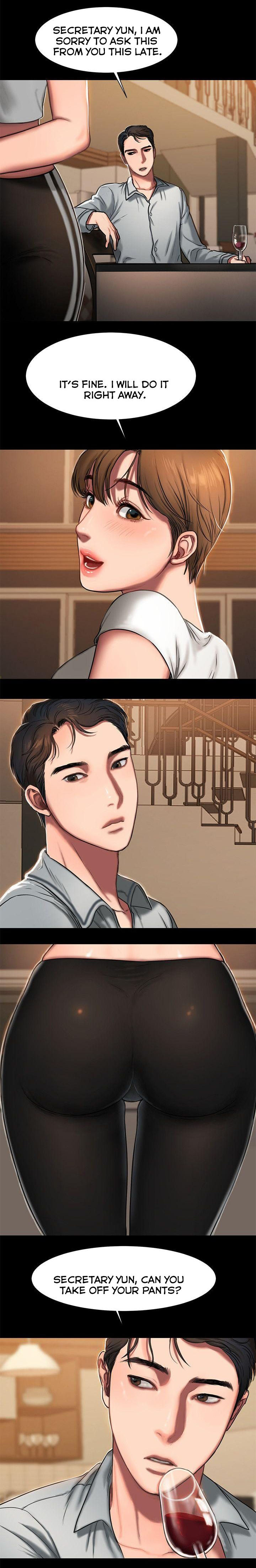 Hentai Series — Desperate Escapee Gets Fucked Hard in Captive Sex Scene [Updating] Run Away Ch.13/? [English] [Hentai Universe]