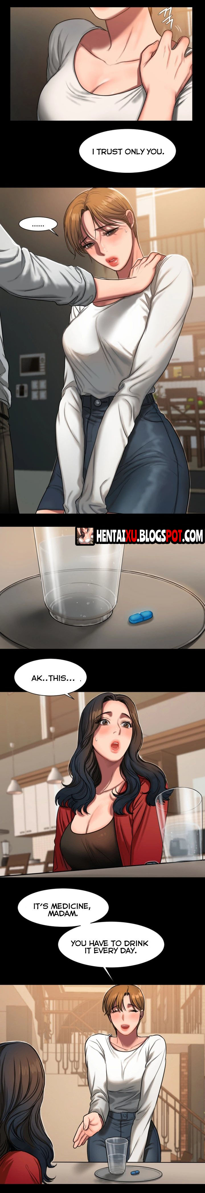 Hentai Series — Desperate Escapee Gets Fucked Hard in Captive Sex Scene [Updating] Run Away Ch.13/? [English] [Hentai Universe]
