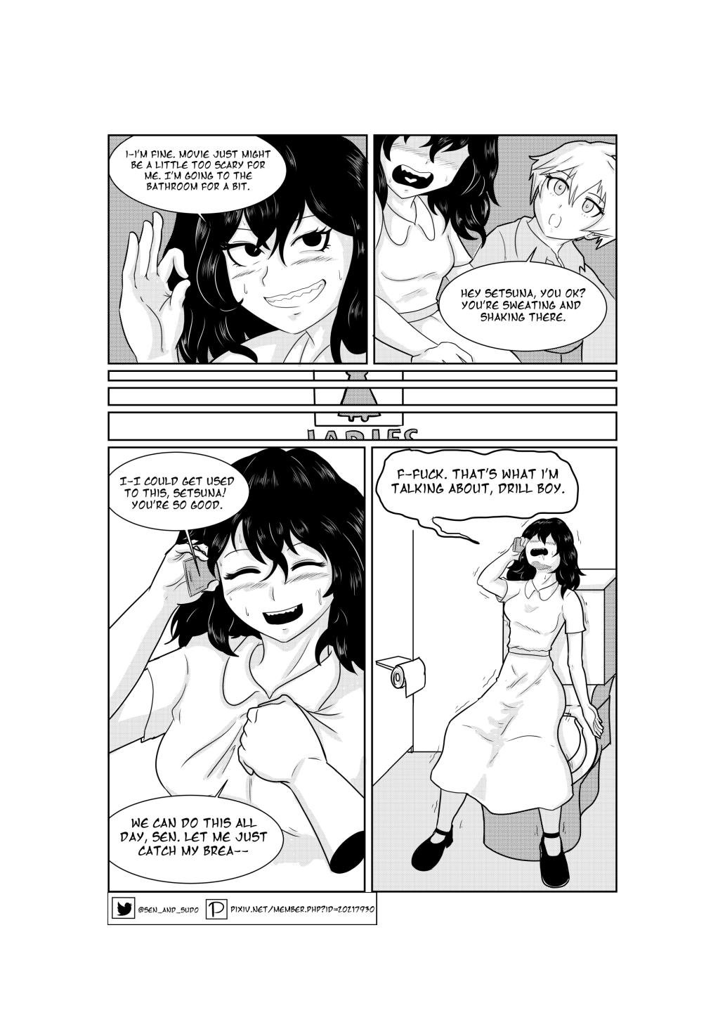 Hentai Series —  Dino Delight: Feral Fucking and Primal Creampie [My Hero Academia]
