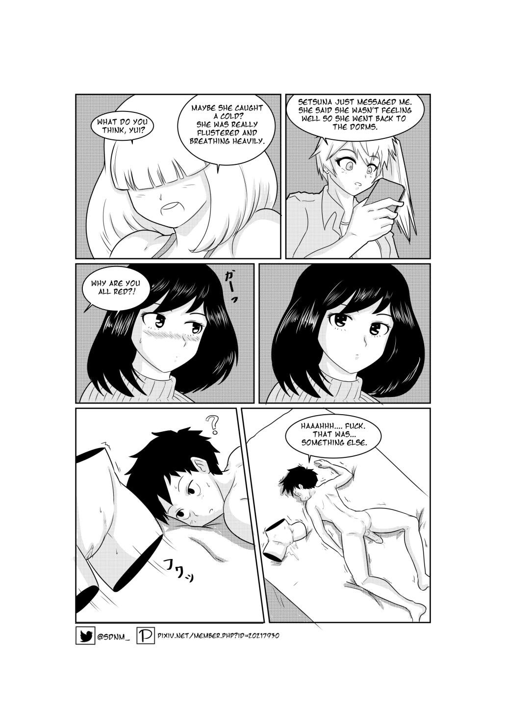 Hentai Series —  Dino Delight: Feral Fucking and Primal Creampie [My Hero Academia]