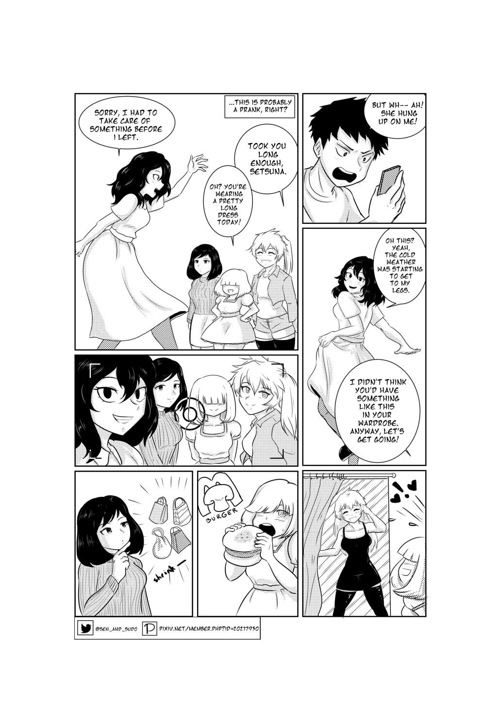 Hentai Series —  Dino Delight: Feral Fucking and Primal Creampie [My Hero Academia]