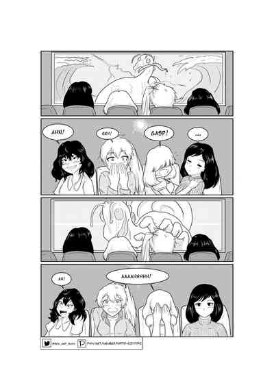 Hentai Series —  Dino Delight: Feral Fucking and Primal Creampie [My Hero Academia]