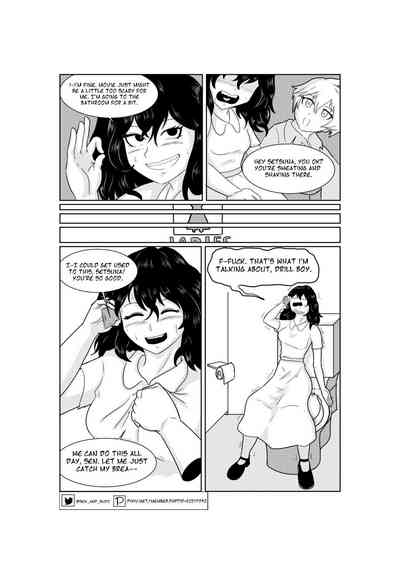 Hentai Series —  Dino Delight: Feral Fucking and Primal Creampie [My Hero Academia]