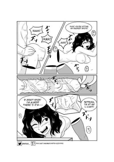 Hentai Series —  Dino Delight: Feral Fucking and Primal Creampie [My Hero Academia]