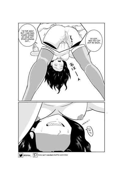 Hentai Series —  Dino Delight: Feral Fucking and Primal Creampie [My Hero Academia]