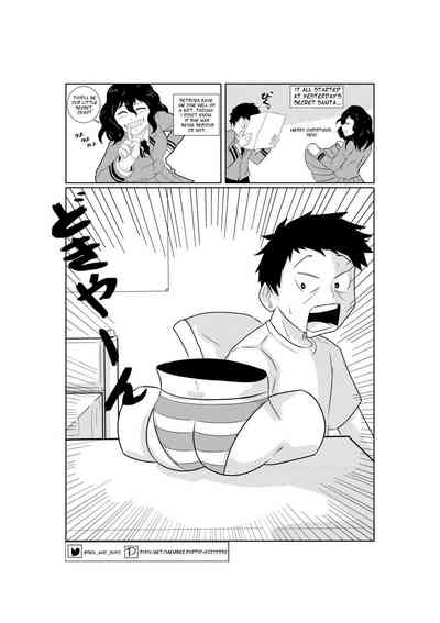 Hentai Series —  Dino Delight: Feral Fucking and Primal Creampie [My Hero Academia]