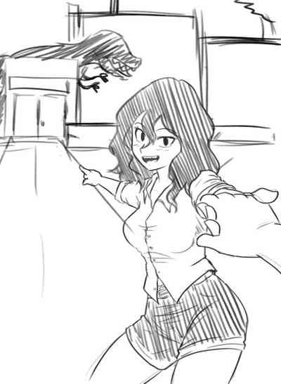 Hentai Series —  Dino Delight: Feral Fucking and Primal Creampie [My Hero Academia]