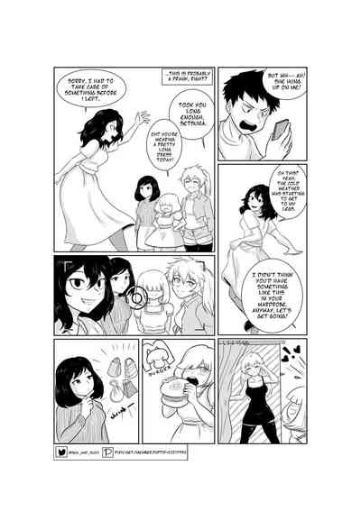 Hentai Series —  Dino Delight: Feral Fucking and Primal Creampie [My Hero Academia]