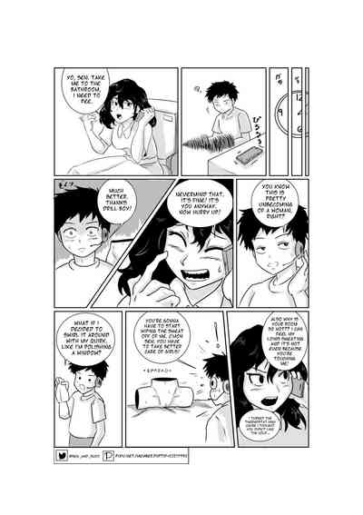 Hentai Series —  Dino Delight: Feral Fucking and Primal Creampie [My Hero Academia]