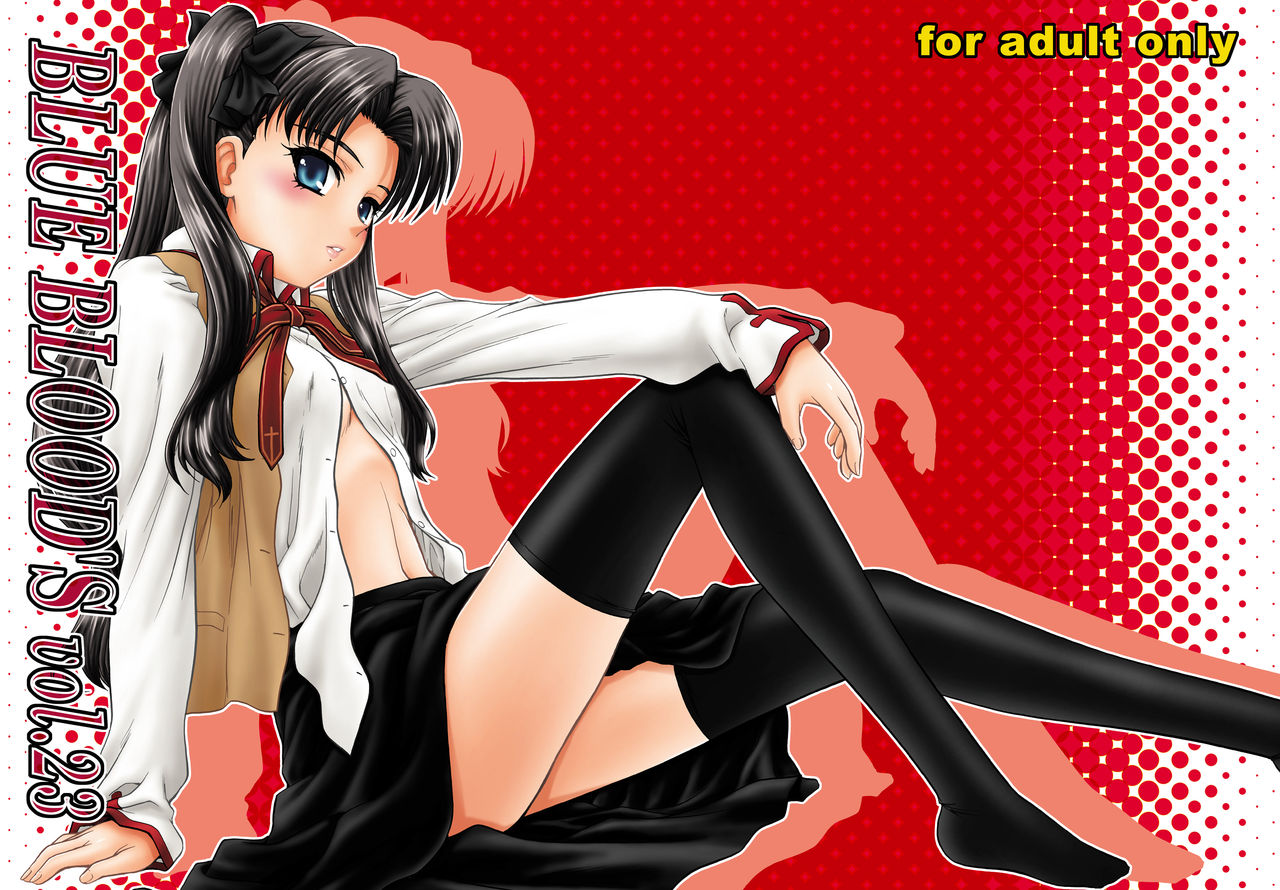 Hentai Series — Fate/stay night hardcore porn anime doujinshi 23 English translated full color