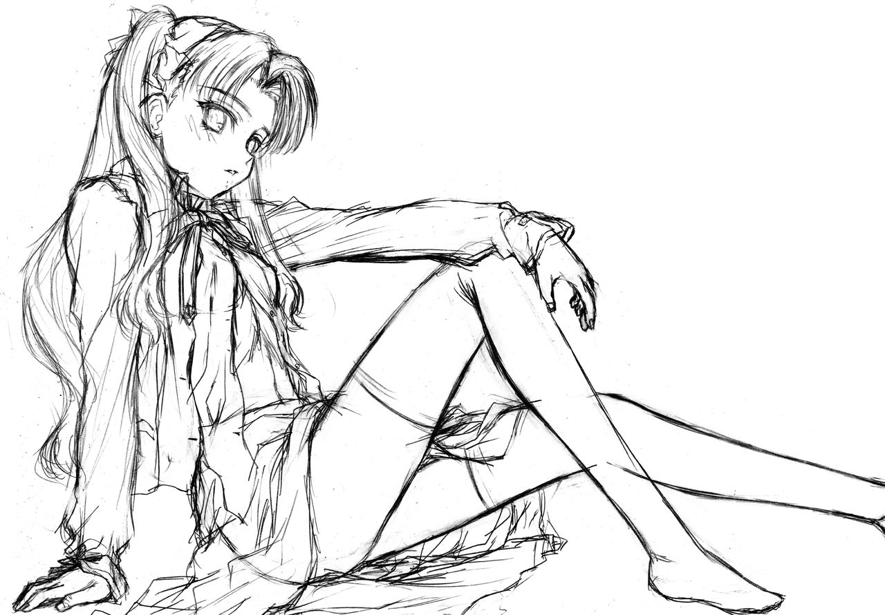 Hentai Series — Fate/stay night hardcore porn anime doujinshi 23 English translated full color