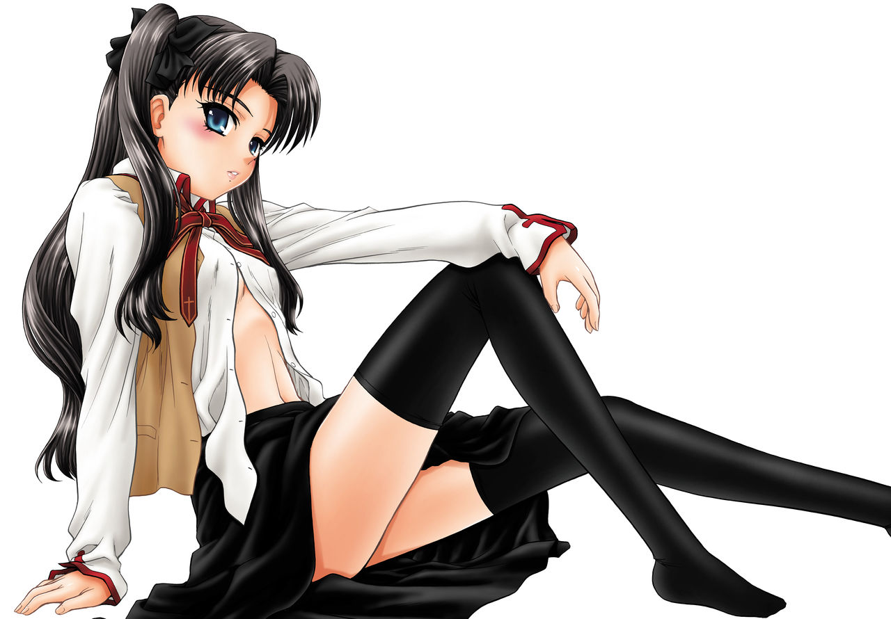 Hentai Series — Fate/stay night hardcore porn anime doujinshi 23 English translated full color