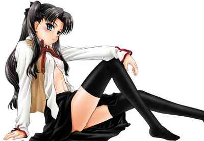 Hentai Series — Fate/stay night hardcore porn anime doujinshi 23 English translated full color