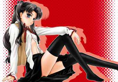 Hentai Series — Fate/stay night hardcore porn anime doujinshi 23 English translated full color