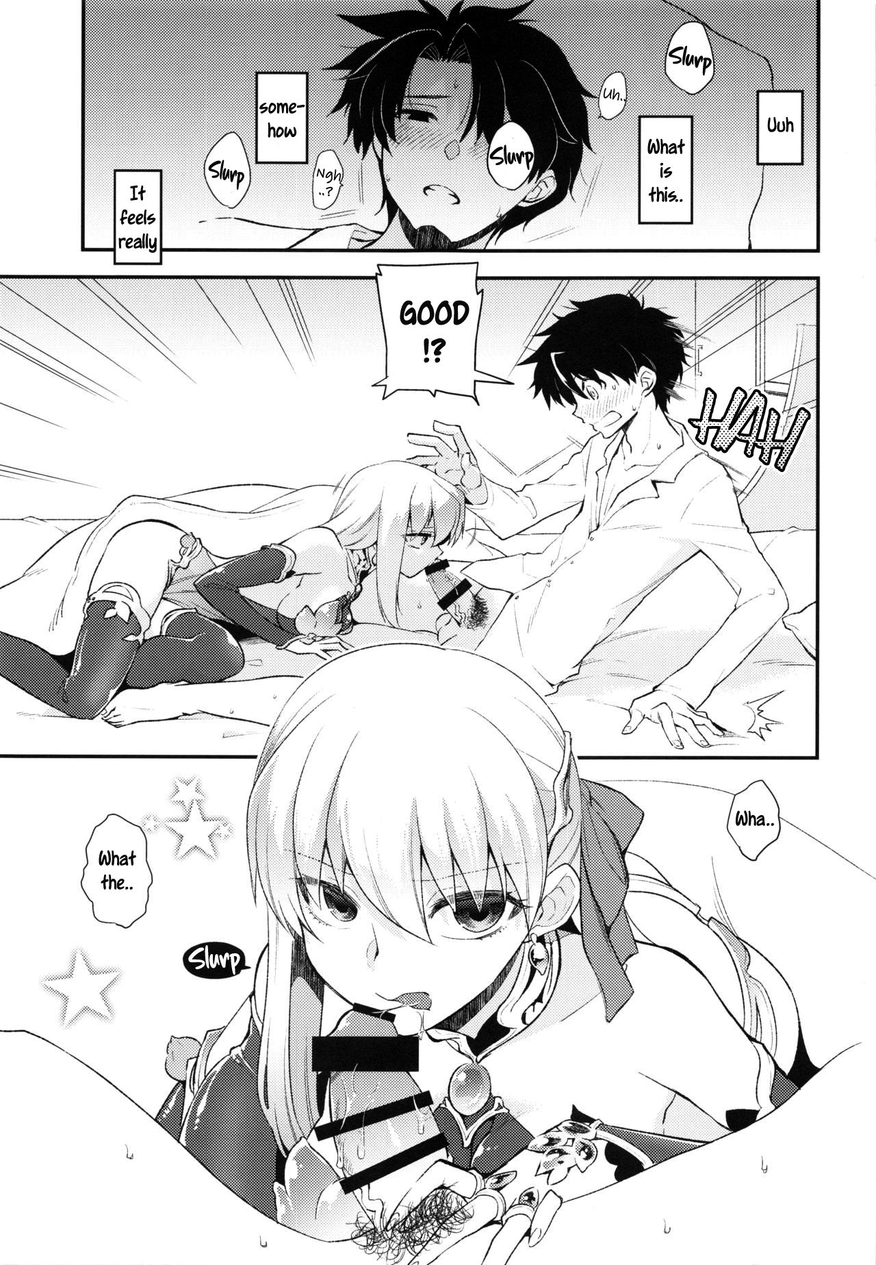 Hentai Series —  FGO Shringara Yoni Fuck  [C96] [TRIP SPIDER (niwacho)]