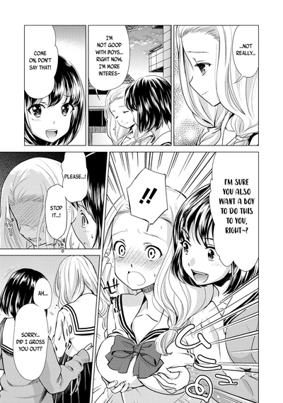 Hentai Series — Helichrysum  Full Uncensored Chapters 1-4 English Scanlation  [Sakurai Minami, Umemaru]