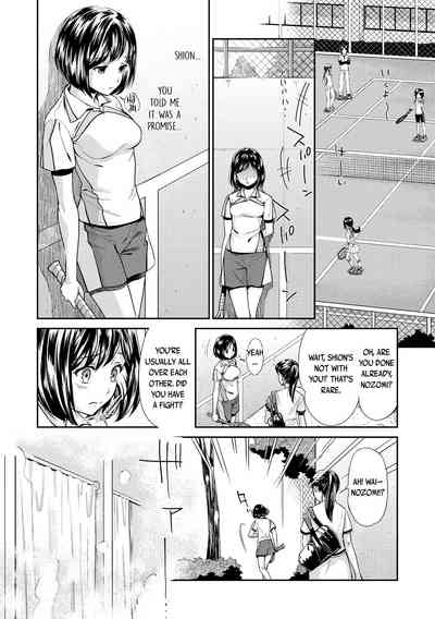 Hentai Series — Helichrysum  Full Uncensored Chapters 1-4 English Scanlation  [Sakurai Minami, Umemaru]