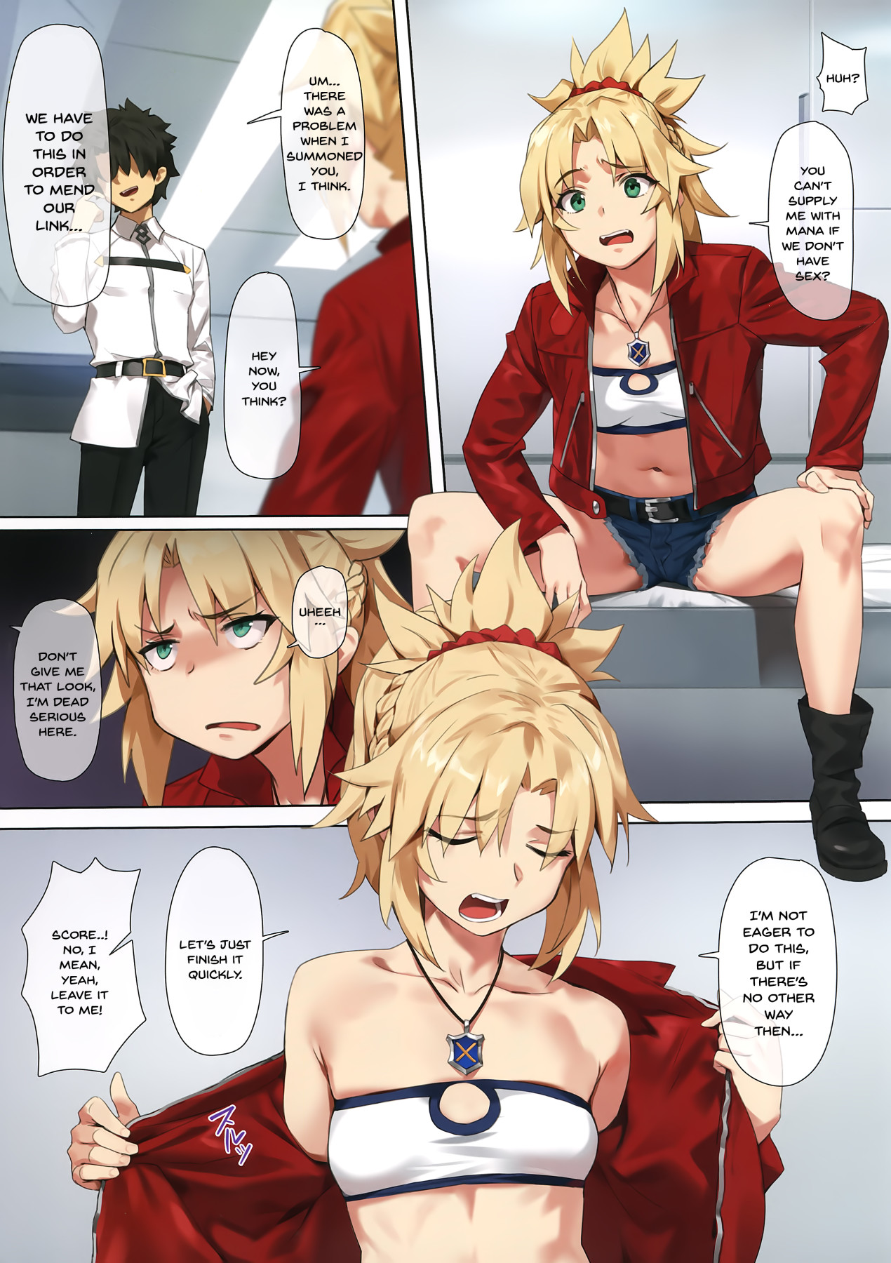 Hentai Series — Hidden Quest Fucking with Fate Grand Order Babes [COMIC1☆15] [OrangeMaru (YD)]