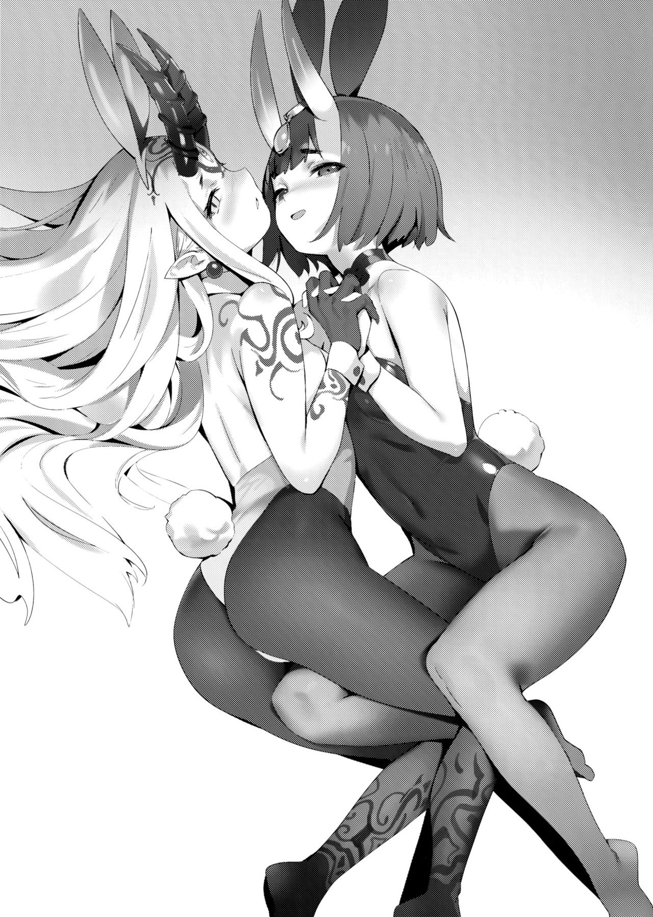 Hentai Series — Hidden Quest Fucking with Fate Grand Order Babes [COMIC1☆15] [OrangeMaru (YD)]