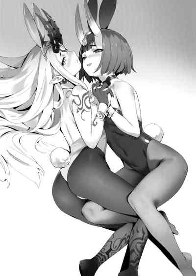 Hentai Series — Hidden Quest Fucking with Fate Grand Order Babes [COMIC1☆15] [OrangeMaru (YD)]