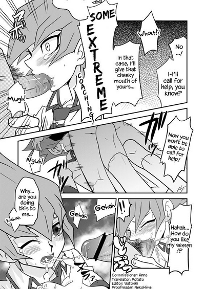 Hentai Series — Hot-Blooded Coaching! Buxy Girl Gets Her Pussy Pounded Raw by a Spirit Cock [Mijinko Paradise (Azuma Juuji)]