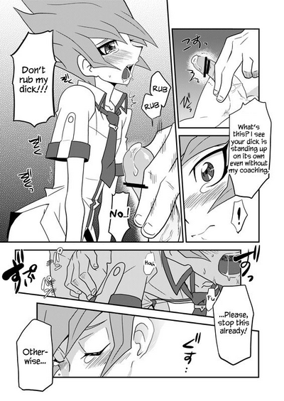 Hentai Series — Hot-Blooded Coaching! Buxy Girl Gets Her Pussy Pounded Raw by a Spirit Cock [Mijinko Paradise (Azuma Juuji)]