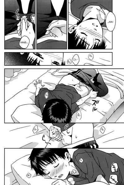 Hentai Series — JAM!! Neon Genesis Evangelion Hardcore Fuck Fest [SUPERKansai19 No Plan Kumagaya Nerico Fushigi English]