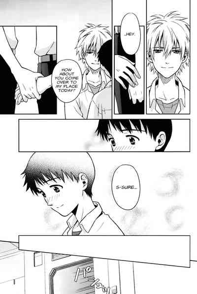 Hentai Series — JAM!! Neon Genesis Evangelion Hardcore Fuck Fest [SUPERKansai19 No Plan Kumagaya Nerico Fushigi English]