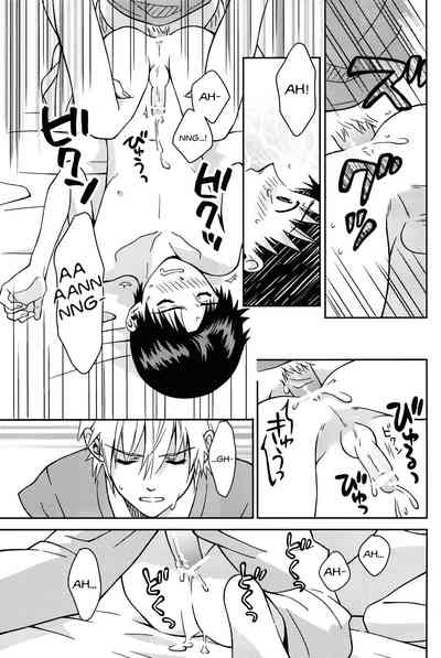 Hentai Series — JAM!! Neon Genesis Evangelion Hardcore Fuck Fest [SUPERKansai19 No Plan Kumagaya Nerico Fushigi English]