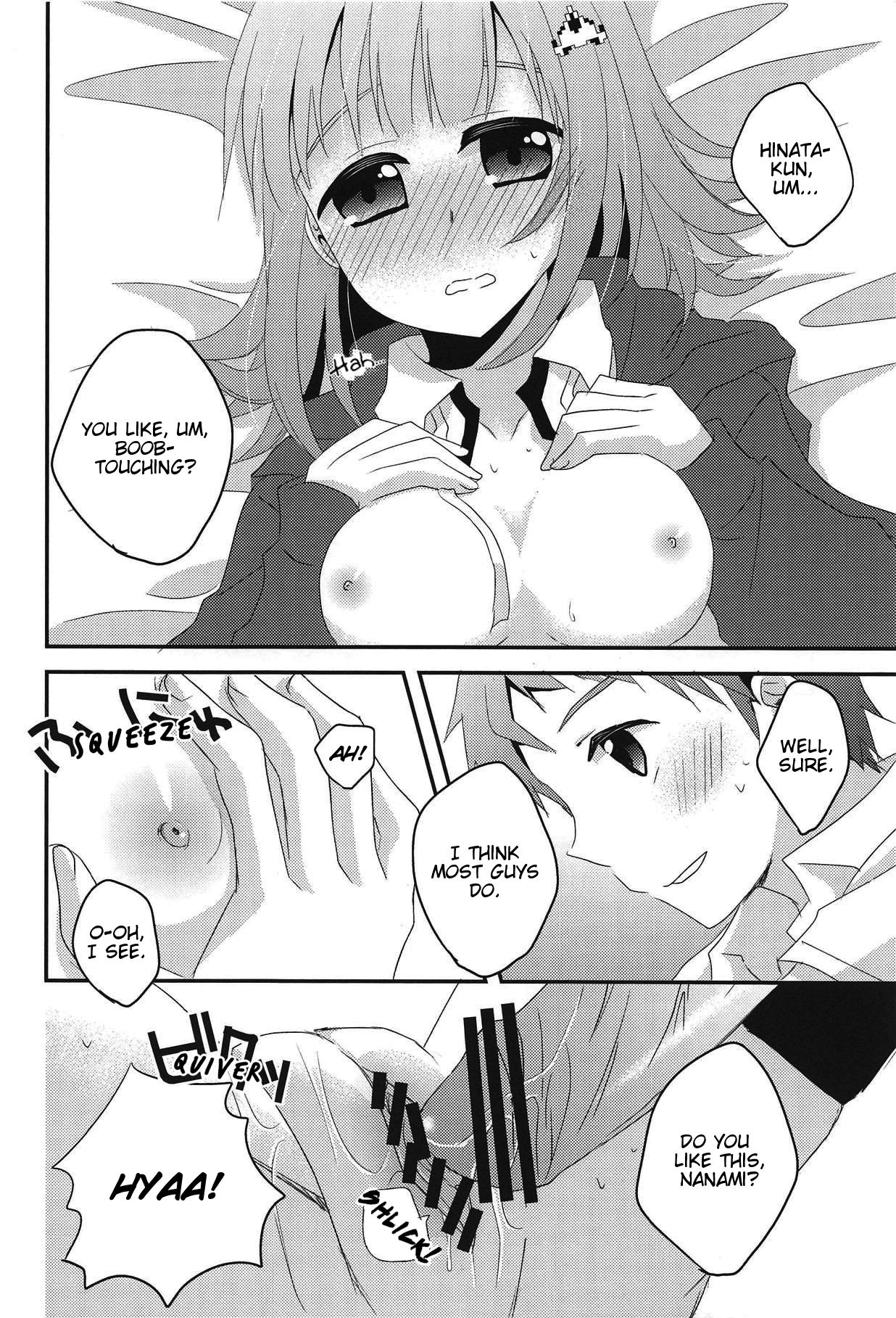 Hentai Series — Love Song For You Hardcore Fuck