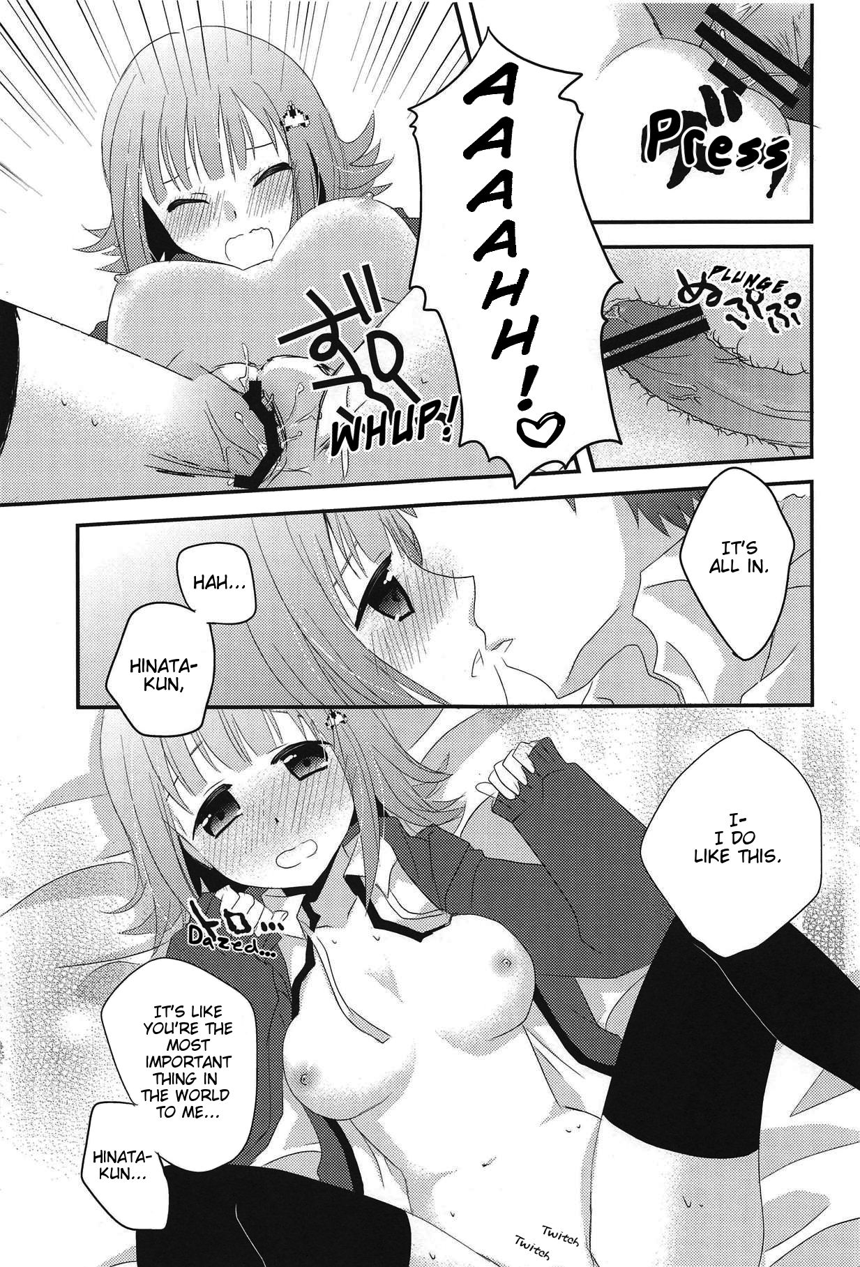 Hentai Series — Love Song For You Hardcore Fuck