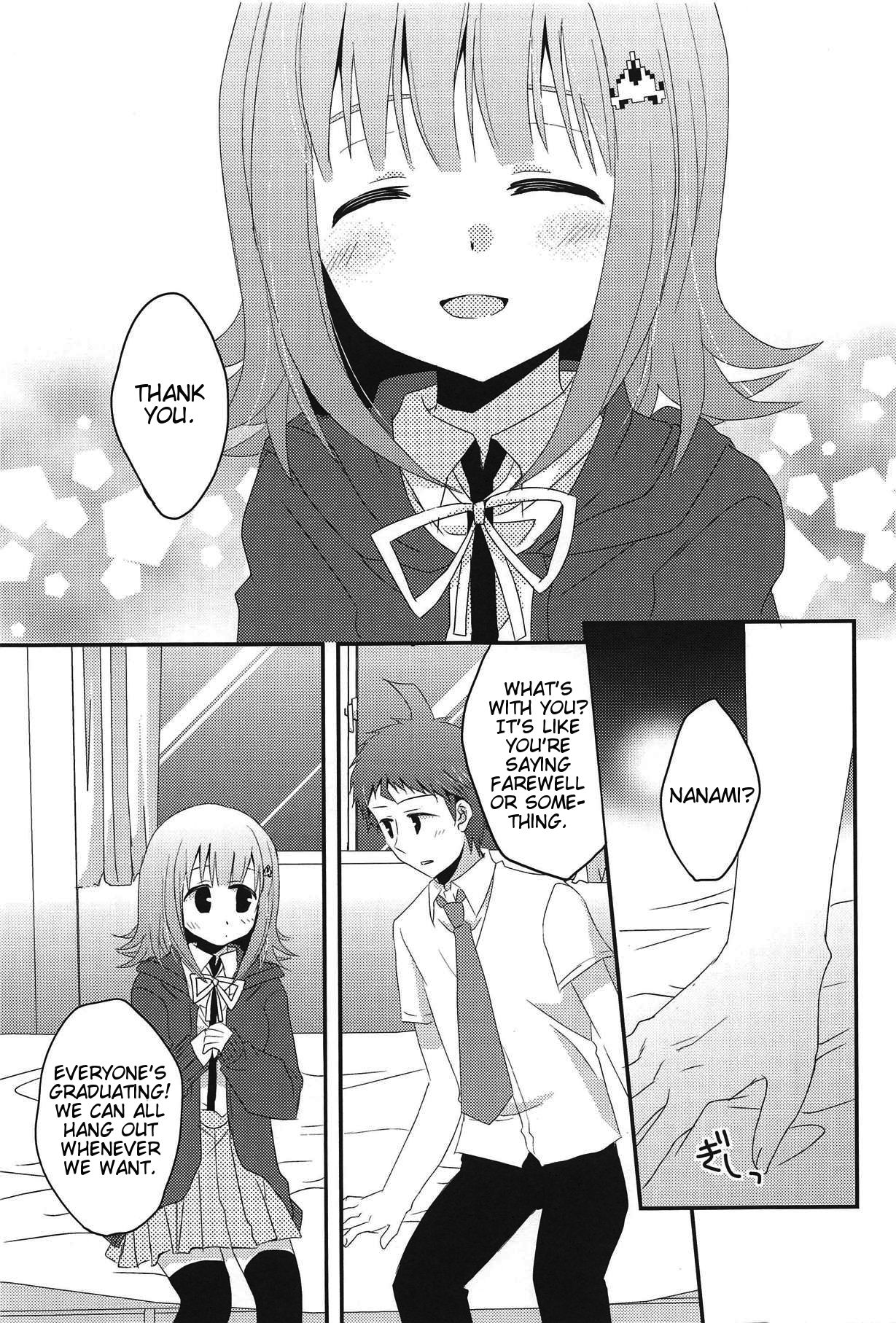 Hentai Series — Love Song For You Hardcore Fuck