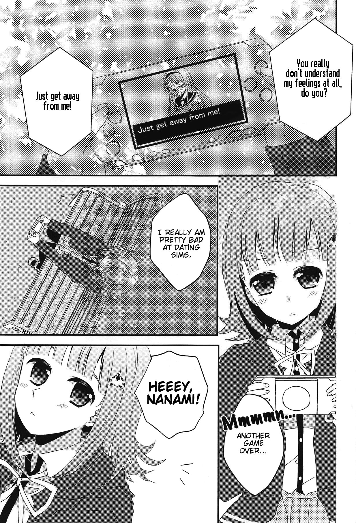 Hentai Series — Love Song For You Hardcore Fuck