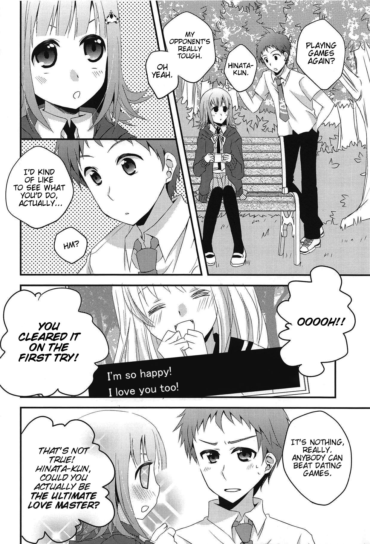 Hentai Series — Love Song For You Hardcore Fuck