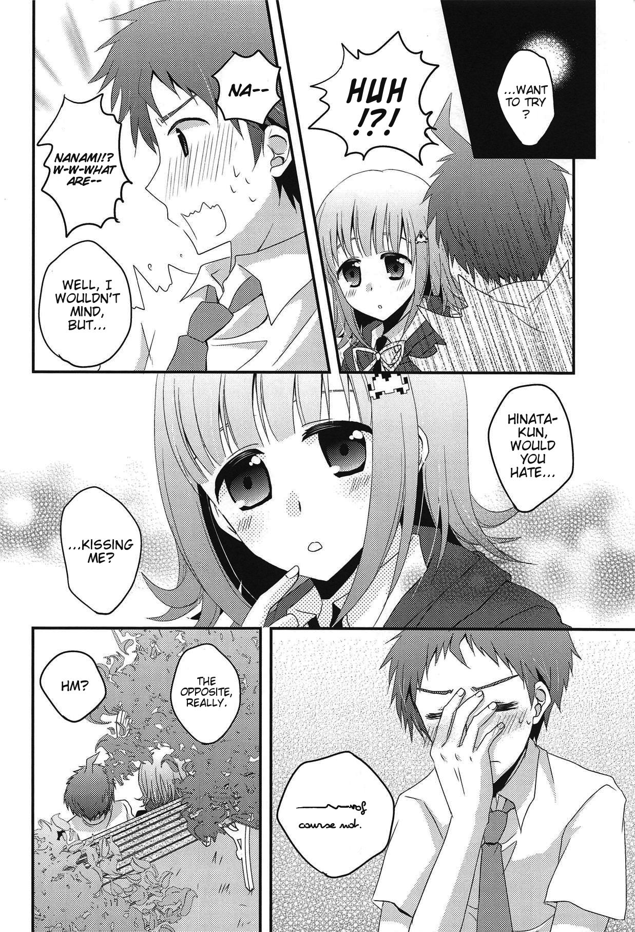 Hentai Series — Love Song For You Hardcore Fuck