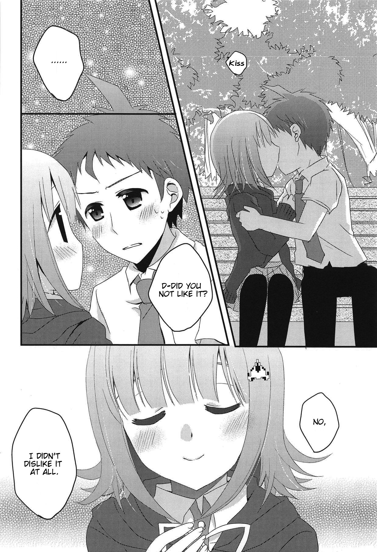 Hentai Series — Love Song For You Hardcore Fuck