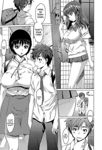 Hentai Series — Love Word: Explicit English Doujinshi Fuck Fest [Zero no Mono] [COMIC JSCK Vol. 1] [biribiri]