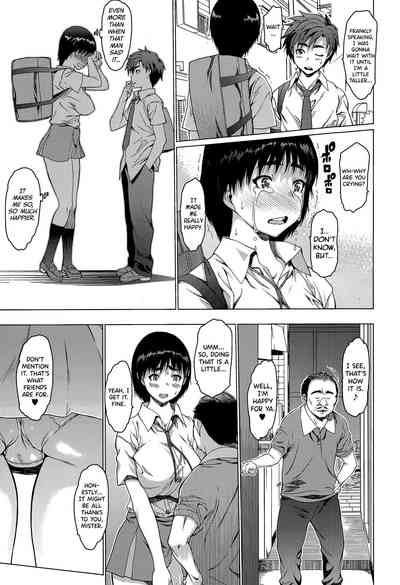 Hentai Series — Love Word: Explicit English Doujinshi Fuck Fest [Zero no Mono] [COMIC JSCK Vol. 1] [biribiri]