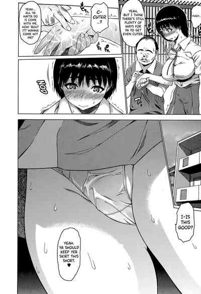 Hentai Series — Love Word: Explicit English Doujinshi Fuck Fest [Zero no Mono] [COMIC JSCK Vol. 1] [biribiri]