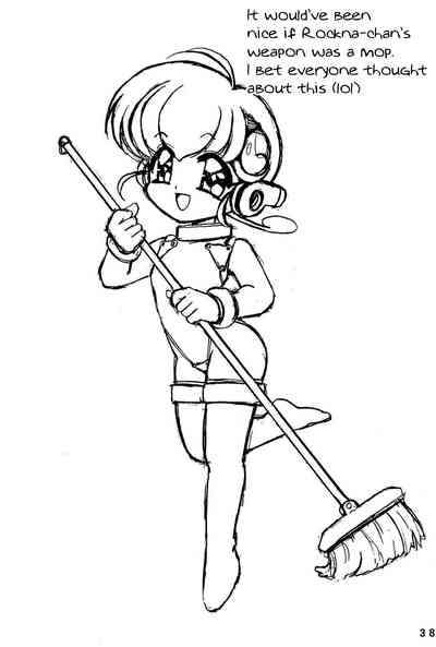 Hentai Series — Mon Colle Knights Gangbang Orgy Fuckfest