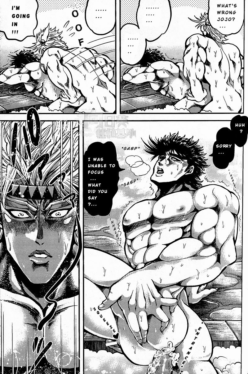 Hentai Series — My Hamon Power Fuels a Volleyball of Lust [Golden Blood WEST 3]