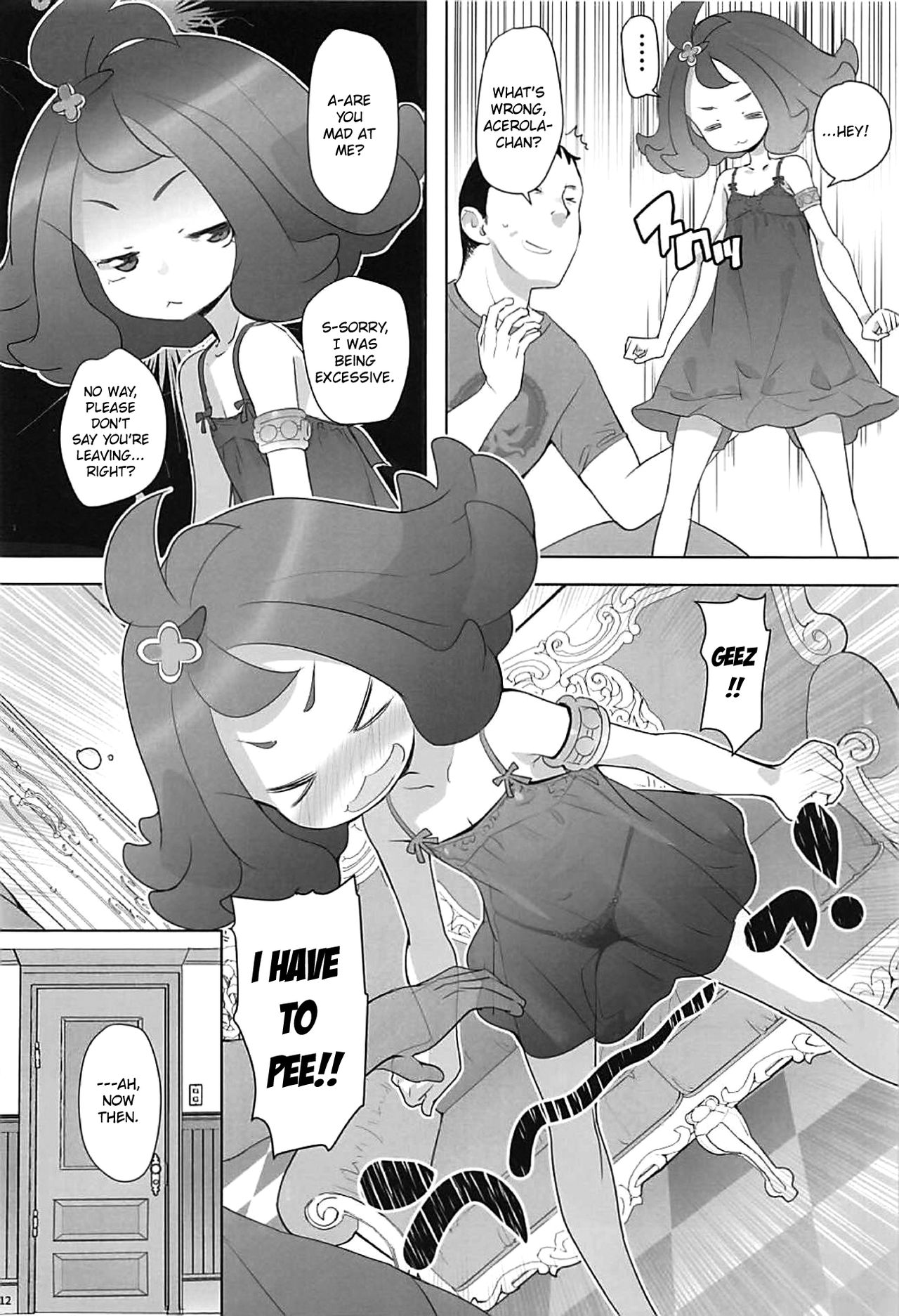 Hentai Series — Nangoku Enkou 2: Tropical Pokémon Sun and Moon Harem Fuck Fest [COUNTER-CENSORSHIP (Ookami Uo)]