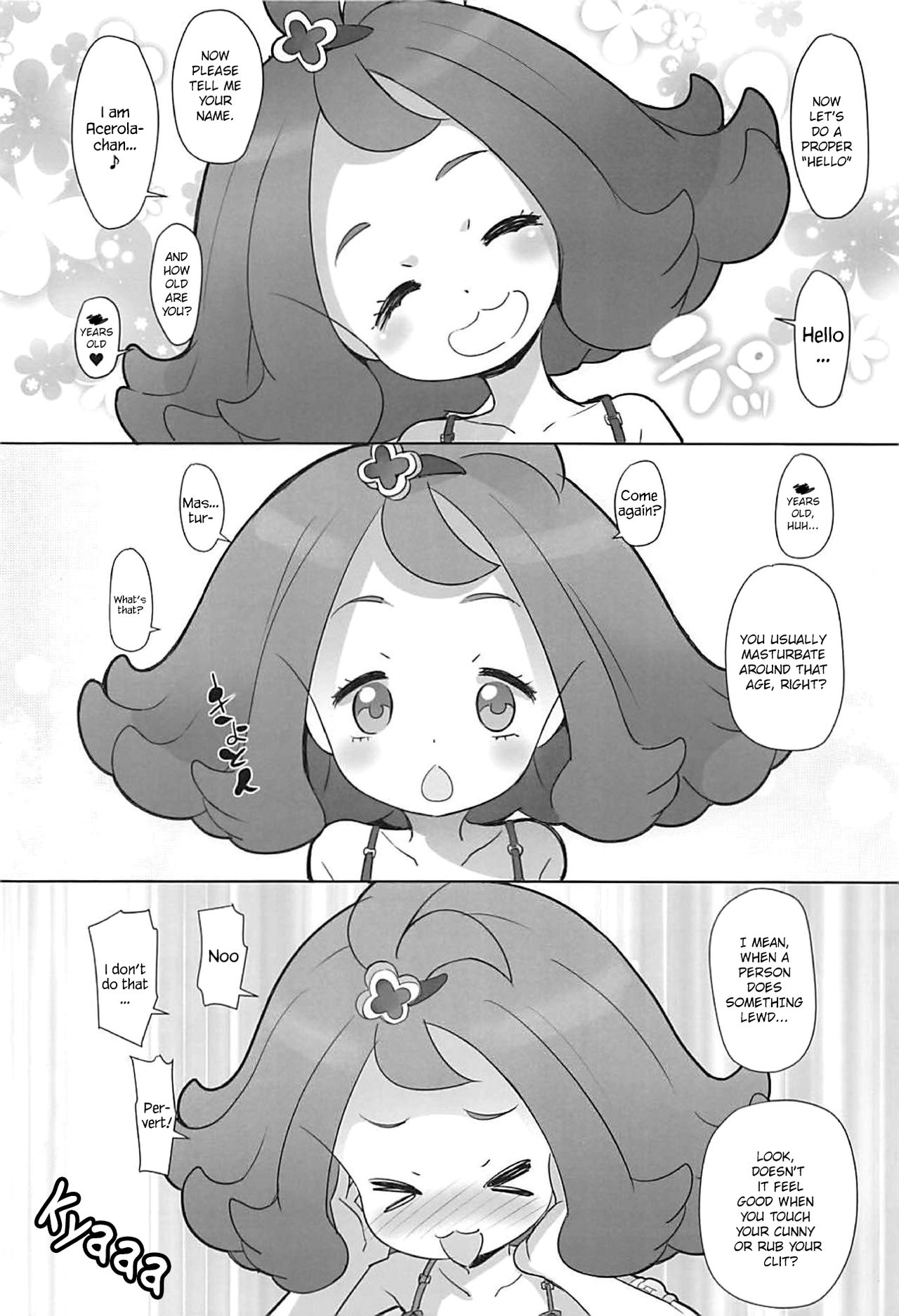 Hentai Series — Nangoku Enkou 2: Tropical Pokémon Sun and Moon Harem Fuck Fest [COUNTER-CENSORSHIP (Ookami Uo)]