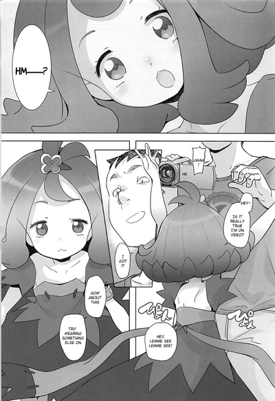 Hentai Series — Nangoku Enkou 2: Tropical Pokémon Sun and Moon Harem Fuck Fest [COUNTER-CENSORSHIP (Ookami Uo)]