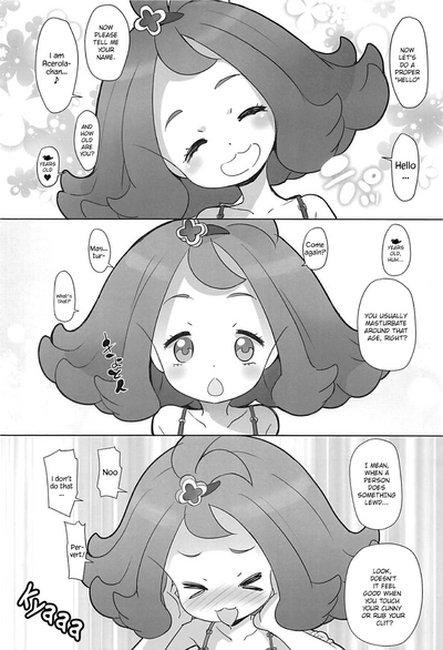 Hentai Series — Nangoku Enkou 2: Tropical Pokémon Sun and Moon Harem Fuck Fest [COUNTER-CENSORSHIP (Ookami Uo)]